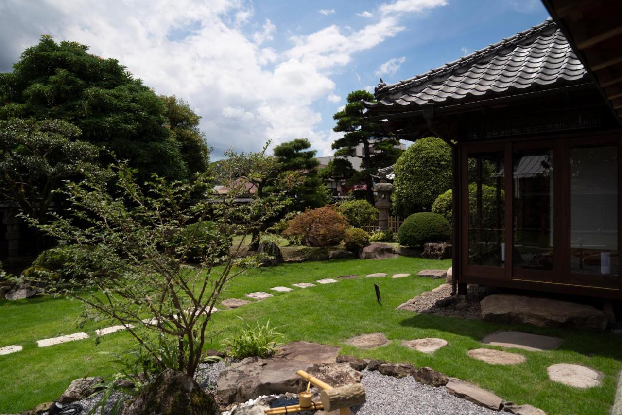 Hotel Iizukatei Nakagawa  Exterior foto